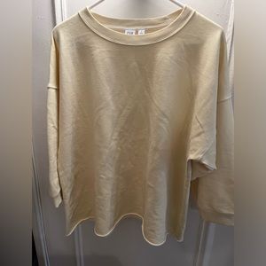 GAP cotton sweat shirt top